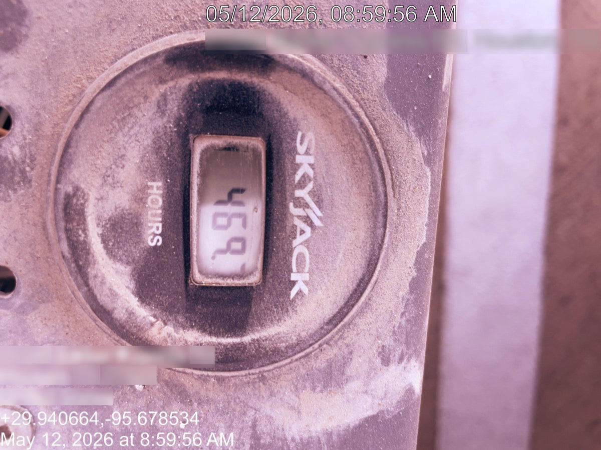 2019 Skyjack SJIII-3219 Standard w/Trojan Batteries
