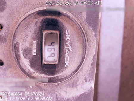 2019 Skyjack SJIII-3219 Standard w/Trojan Batteries