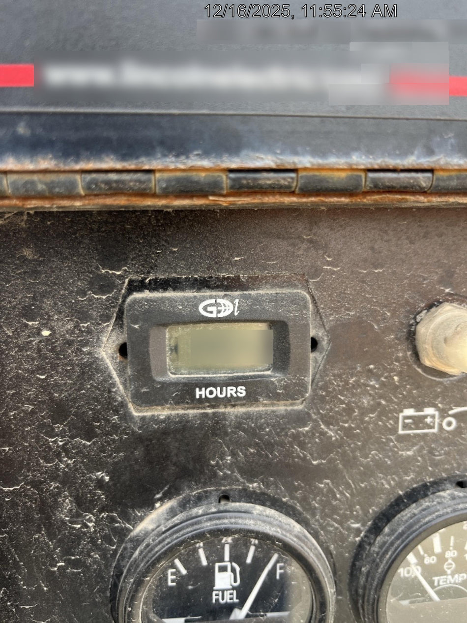 2024 Lincoln Electric LE400 Kubota V1505, Trlr, Cable Rack, Light Kit, ES Decals, T3