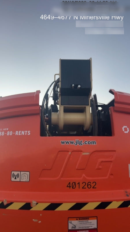 2024 JLG 660SJ