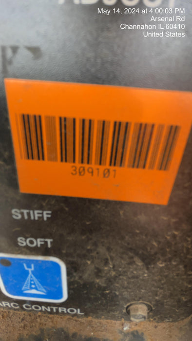 2023 MILLER ELECTRIC XMT 350