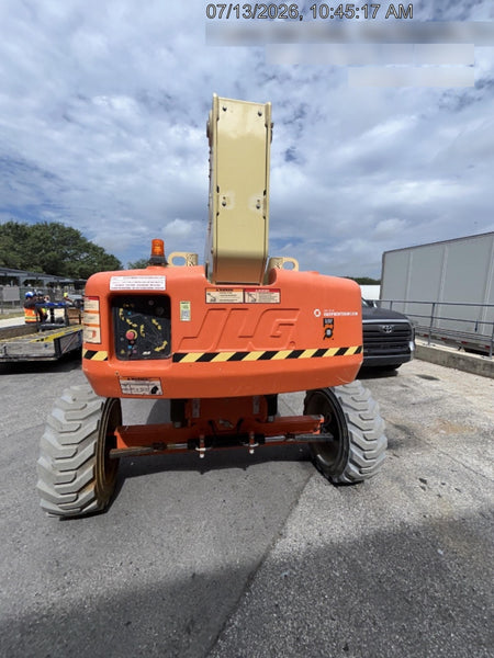 2022 JLG EC600SJ