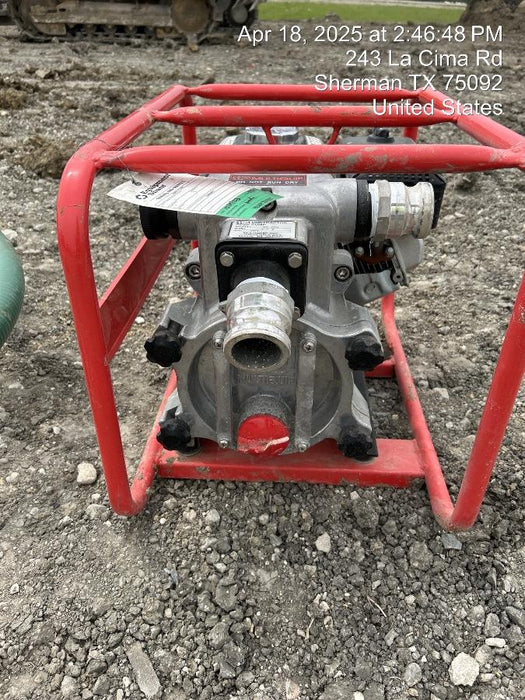 2023 MULTIQUIP QP2TH