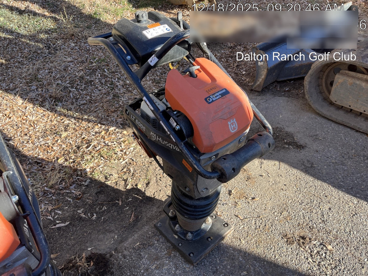 2025 HUSQVARNA LT6005