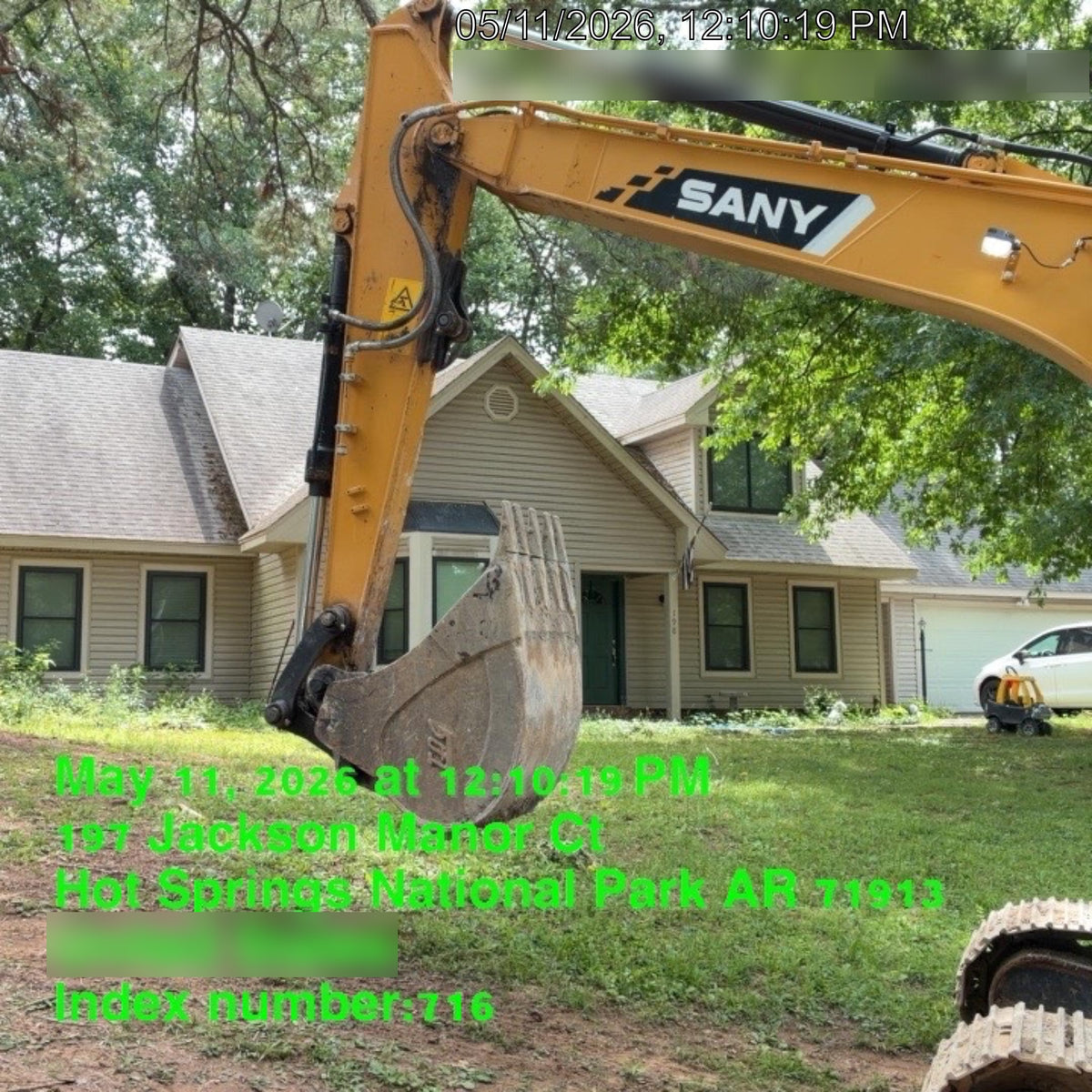 2019 SANY SY135C