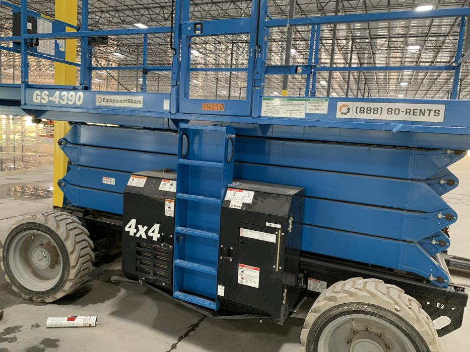 2020 GENIE GS-4390 RT