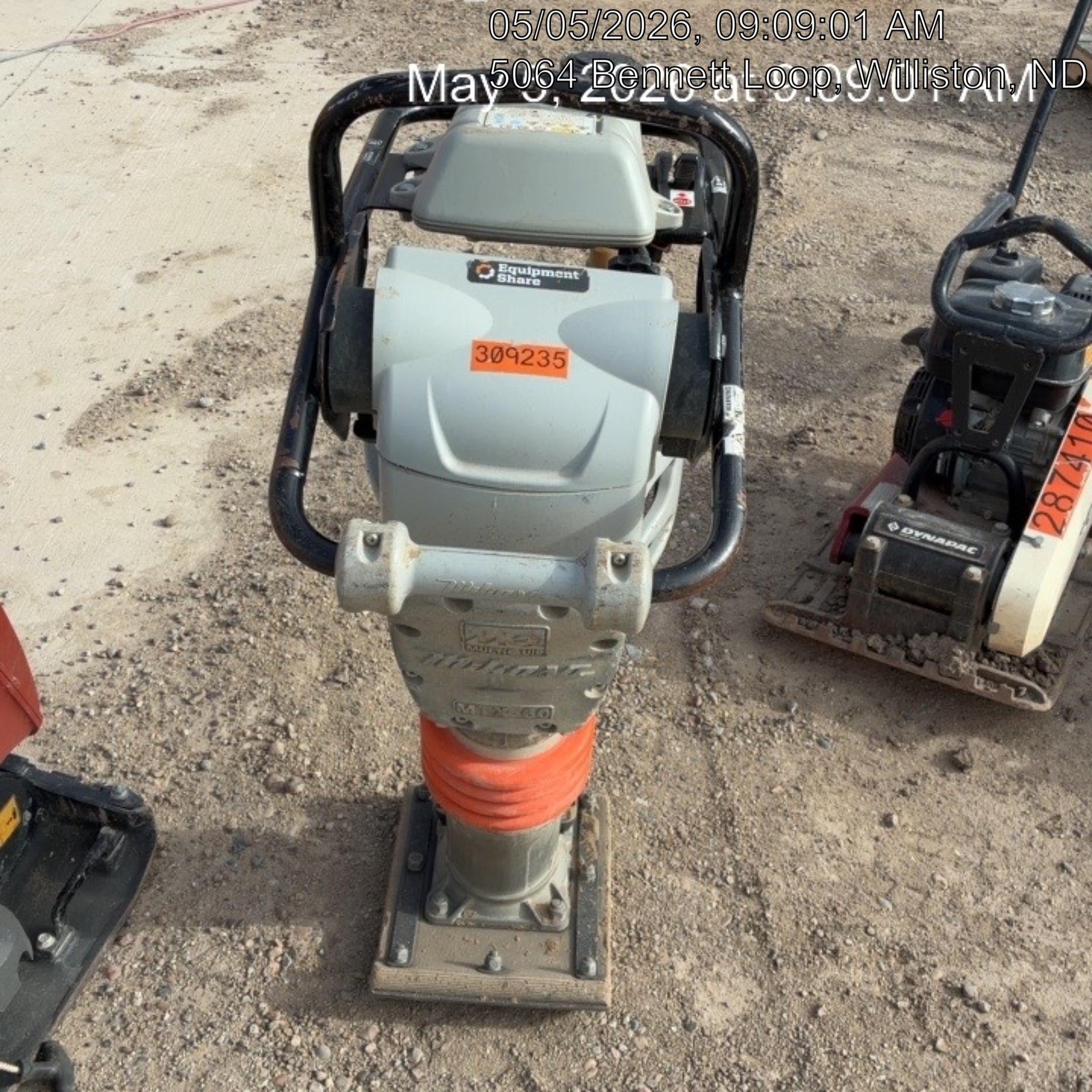 2023 MULTIQUIP MTX60HD