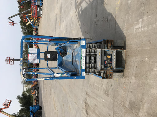 2017 Genie GS-1930 Standard