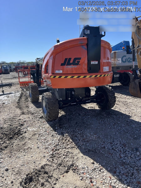 2025 JLG 460SJ