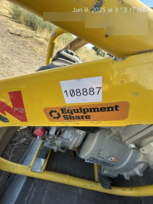 2020 WACKER NEUSON PT3A