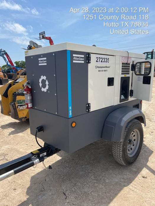 2022 ATLAS COPCO QAS25 CWK