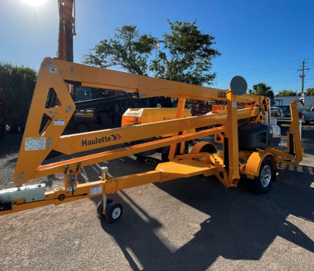2022 HAULOTTE 5533 A