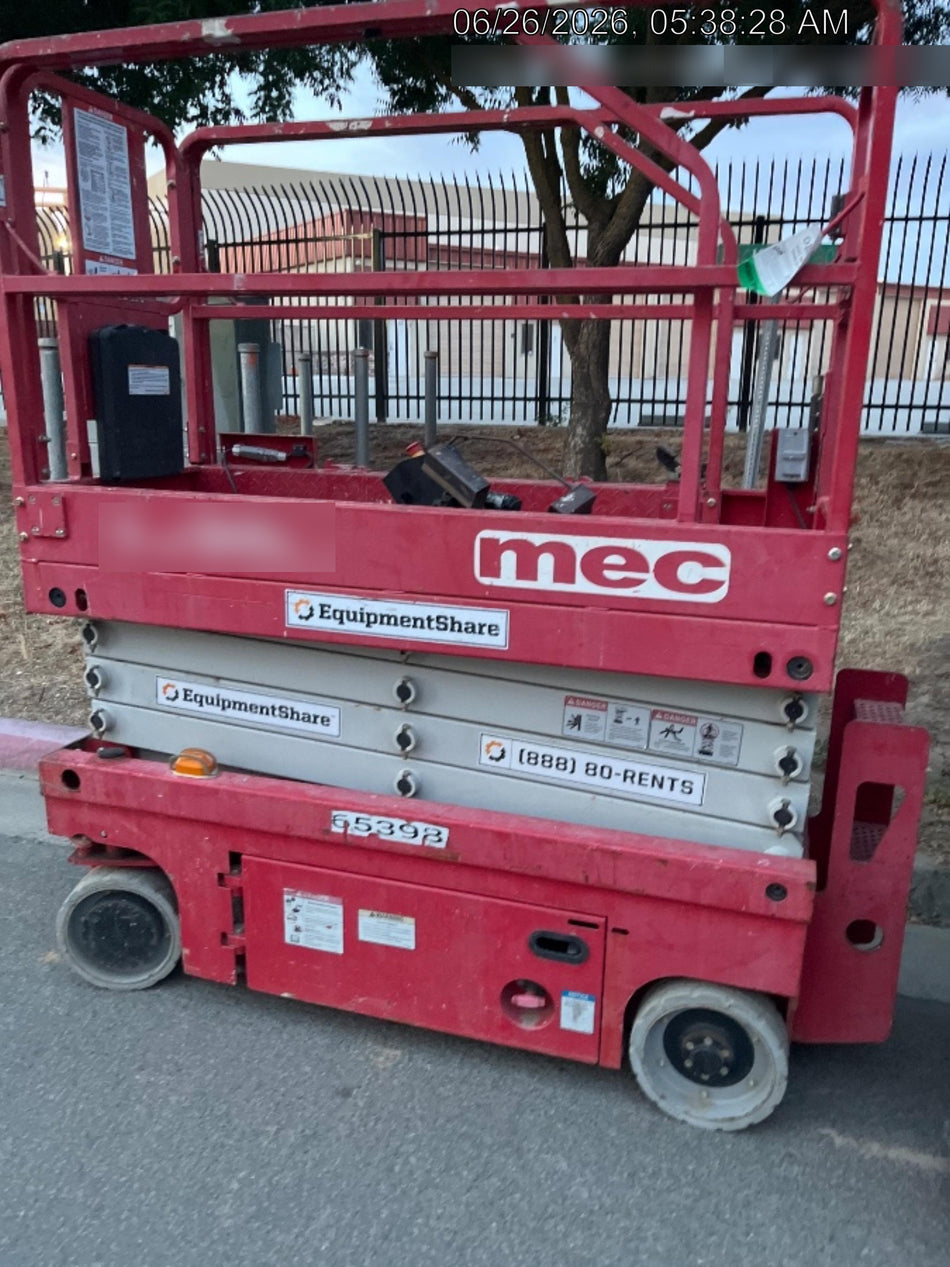 2020 MEC 1930SE