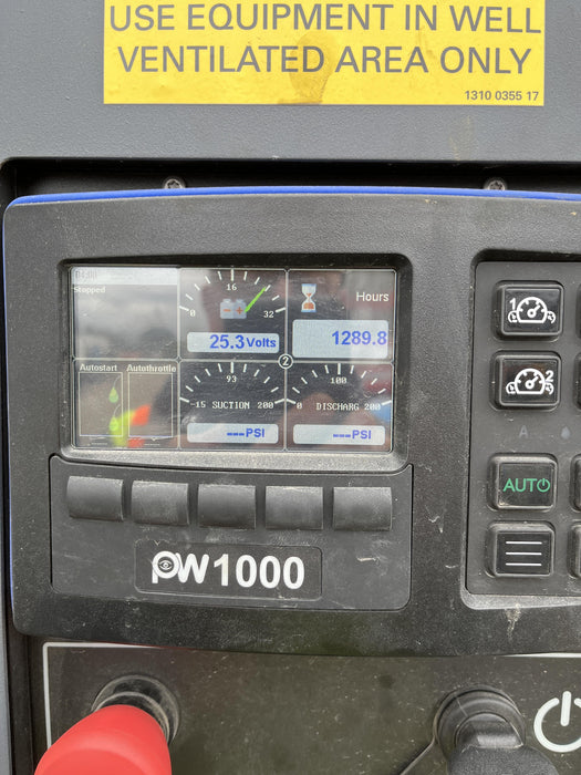 2022 ATLAS COPCO PAC H108 JD