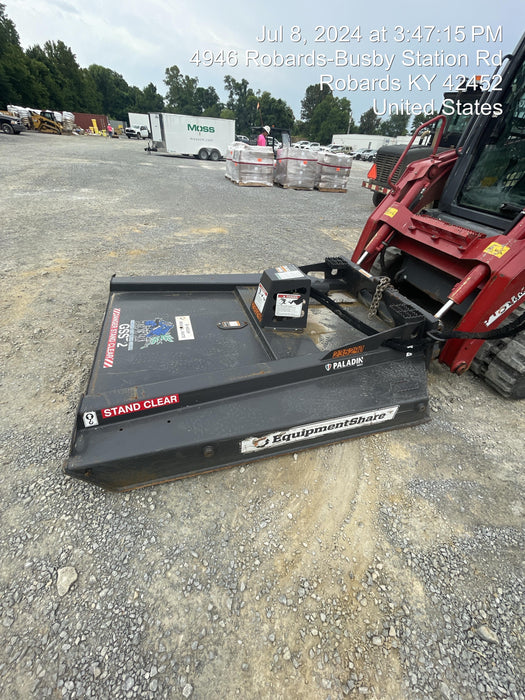 2022 PALADIN 30372A-0022