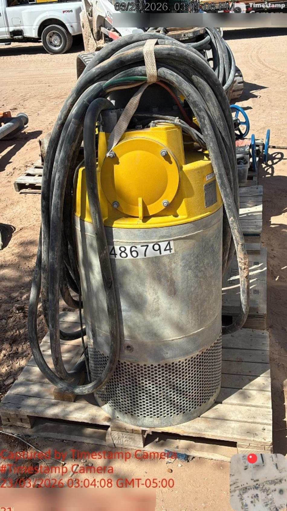 2024 ATLAS COPCO WEDA D100N