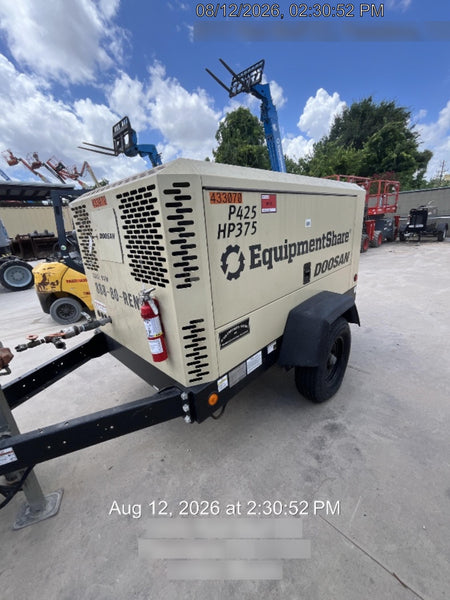 2024 DOOSAN P425/HP375WCU-T4F