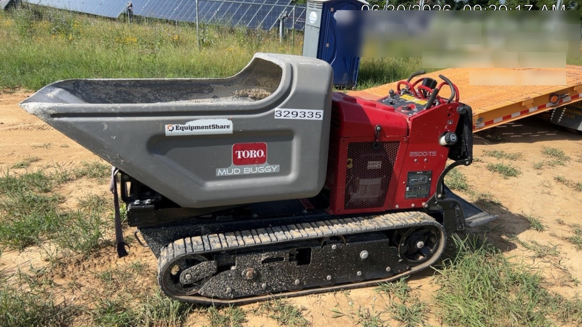 2023 TORO MBTX 2500-TS