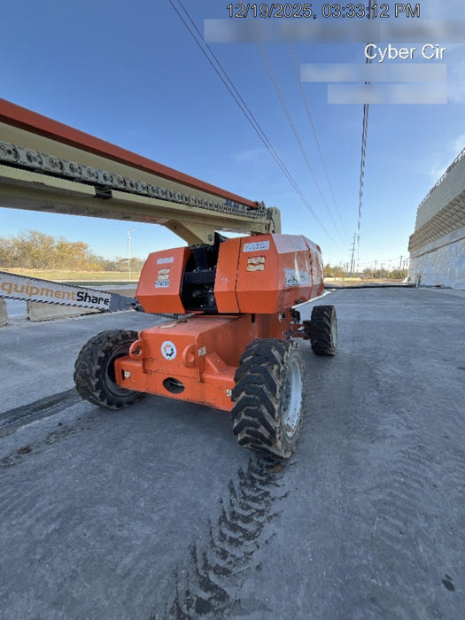 2021 JLG 860SJ