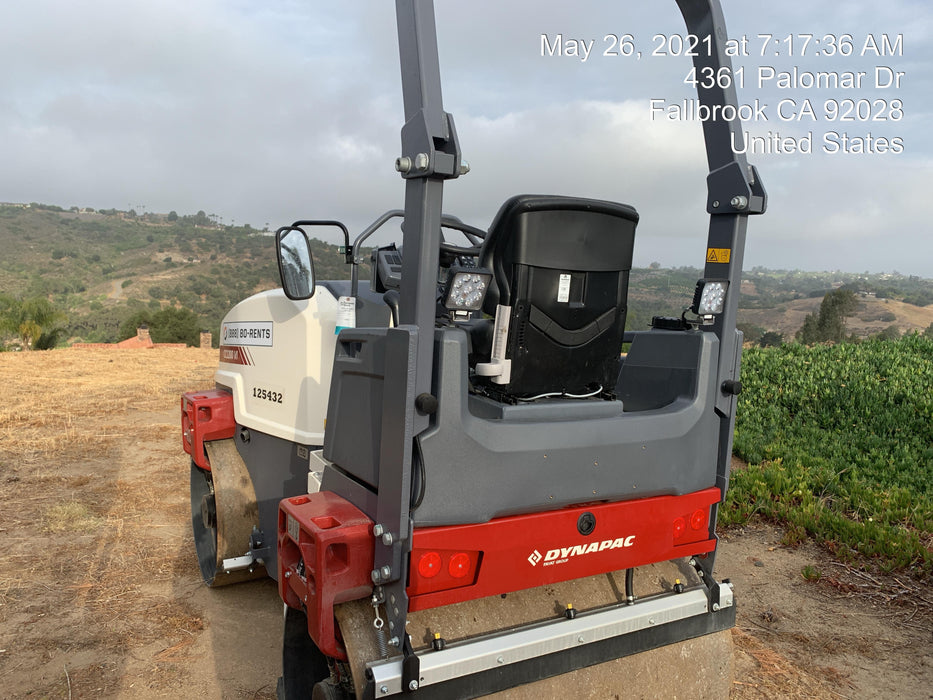 2020 DYNAPAC CC 1200