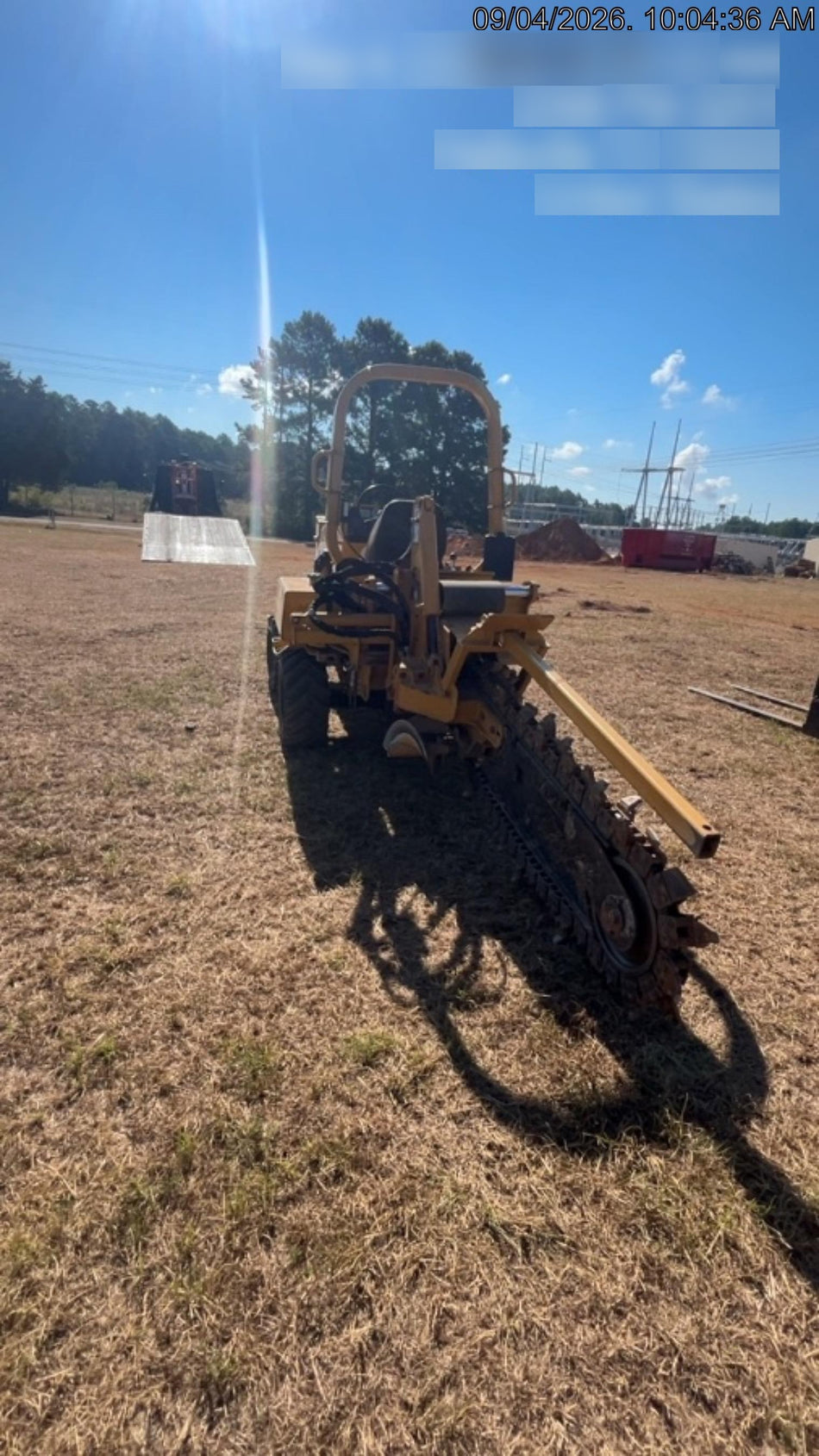 2023 VERMEER RTX450