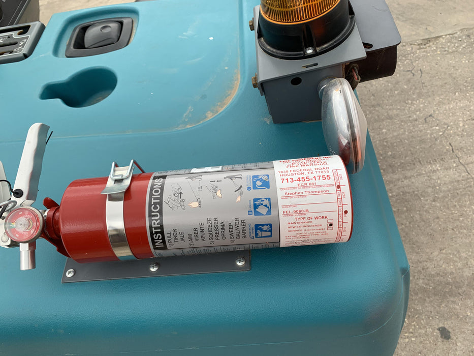 2020 TENNANT S20 LPG