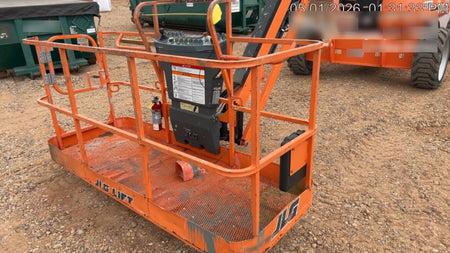 2019 JLG 600AJ