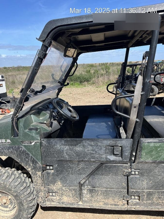2020 KAWASAKI Mule PRO-DXT (Half Door)