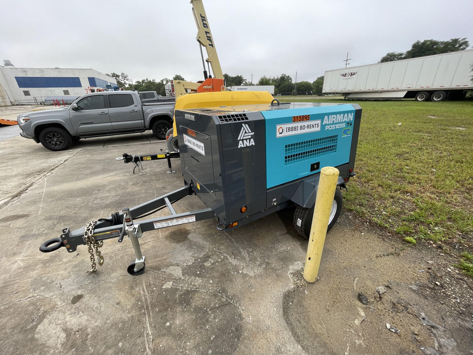 2023 AIRMAN PDS185S CWK