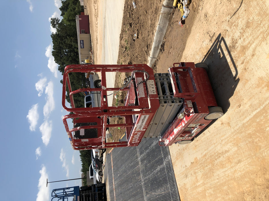 2019 MEC 1330SE Standard Options