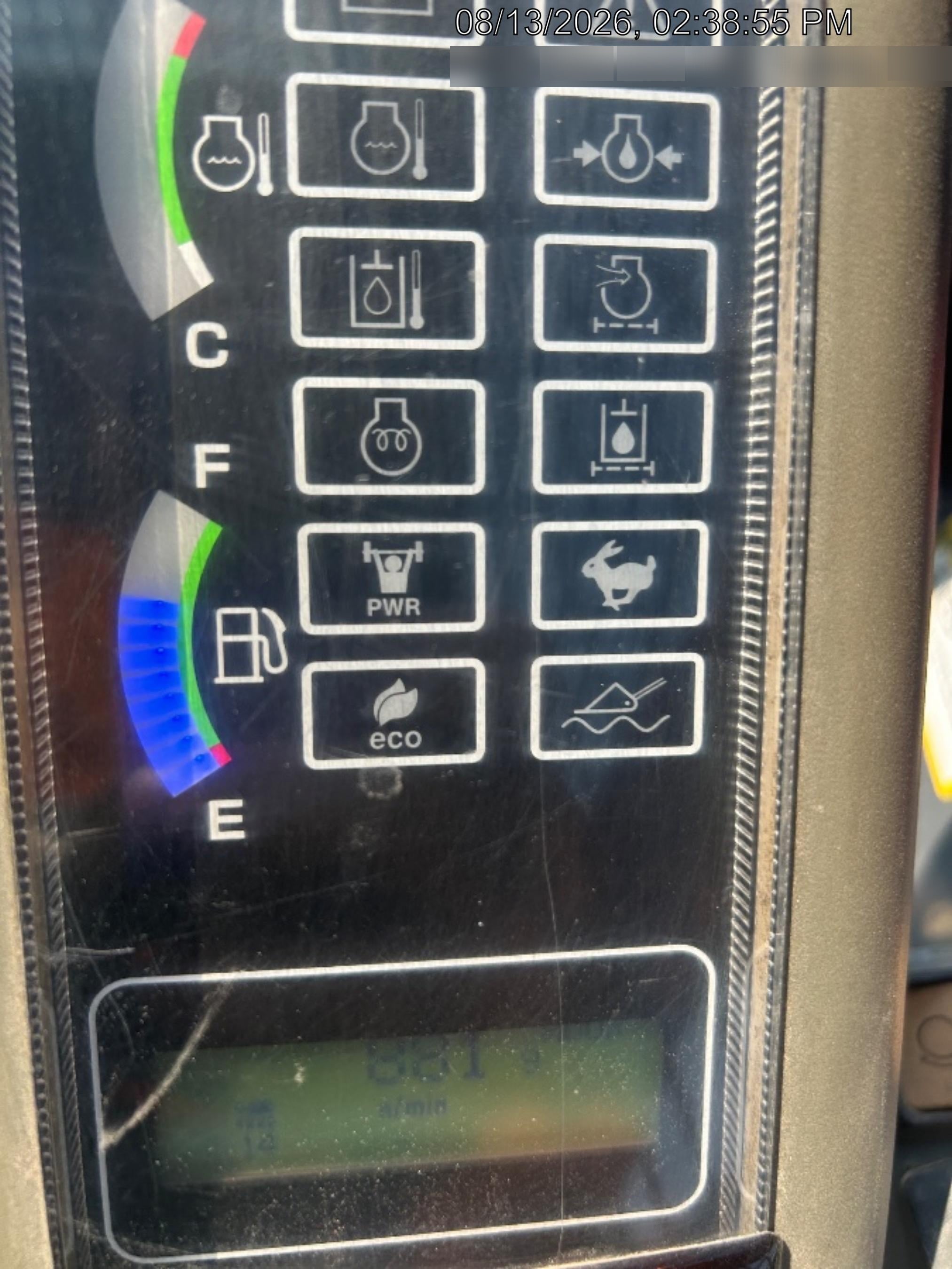2019 TAKEUCHI TL8W