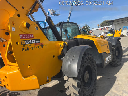 2025 JCB 510-56