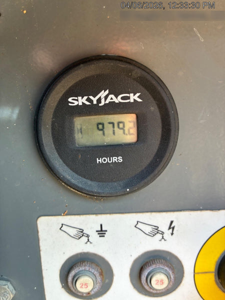 2021 SKYJACK SJ6826 RT