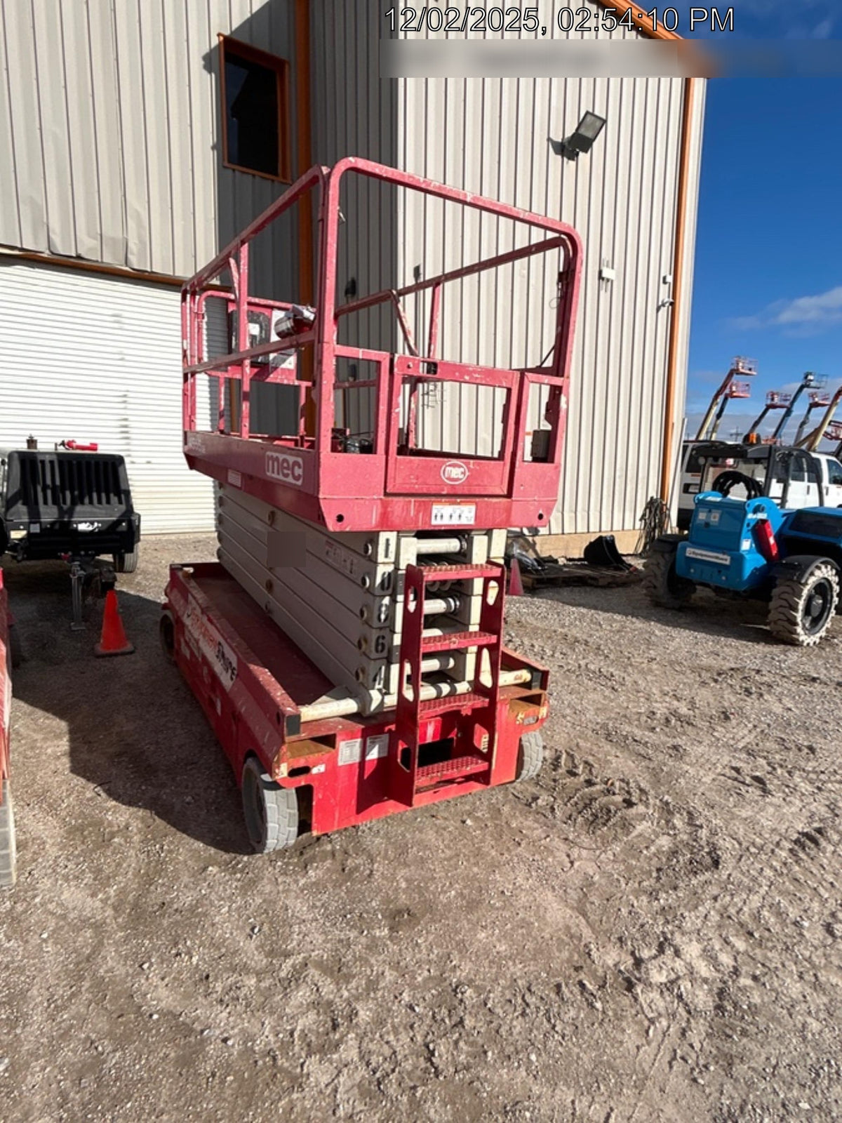 2018 MEC 4555SE