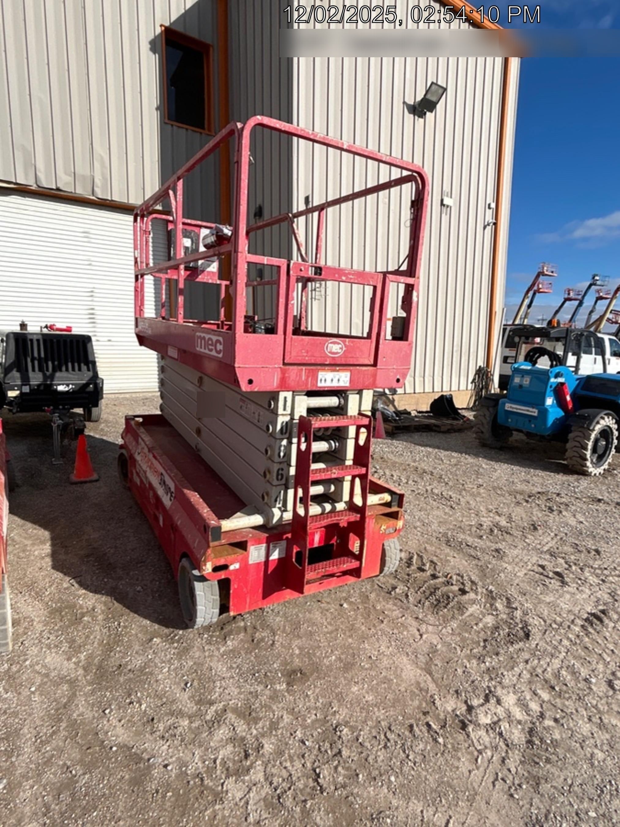 2018 MEC 4555SE