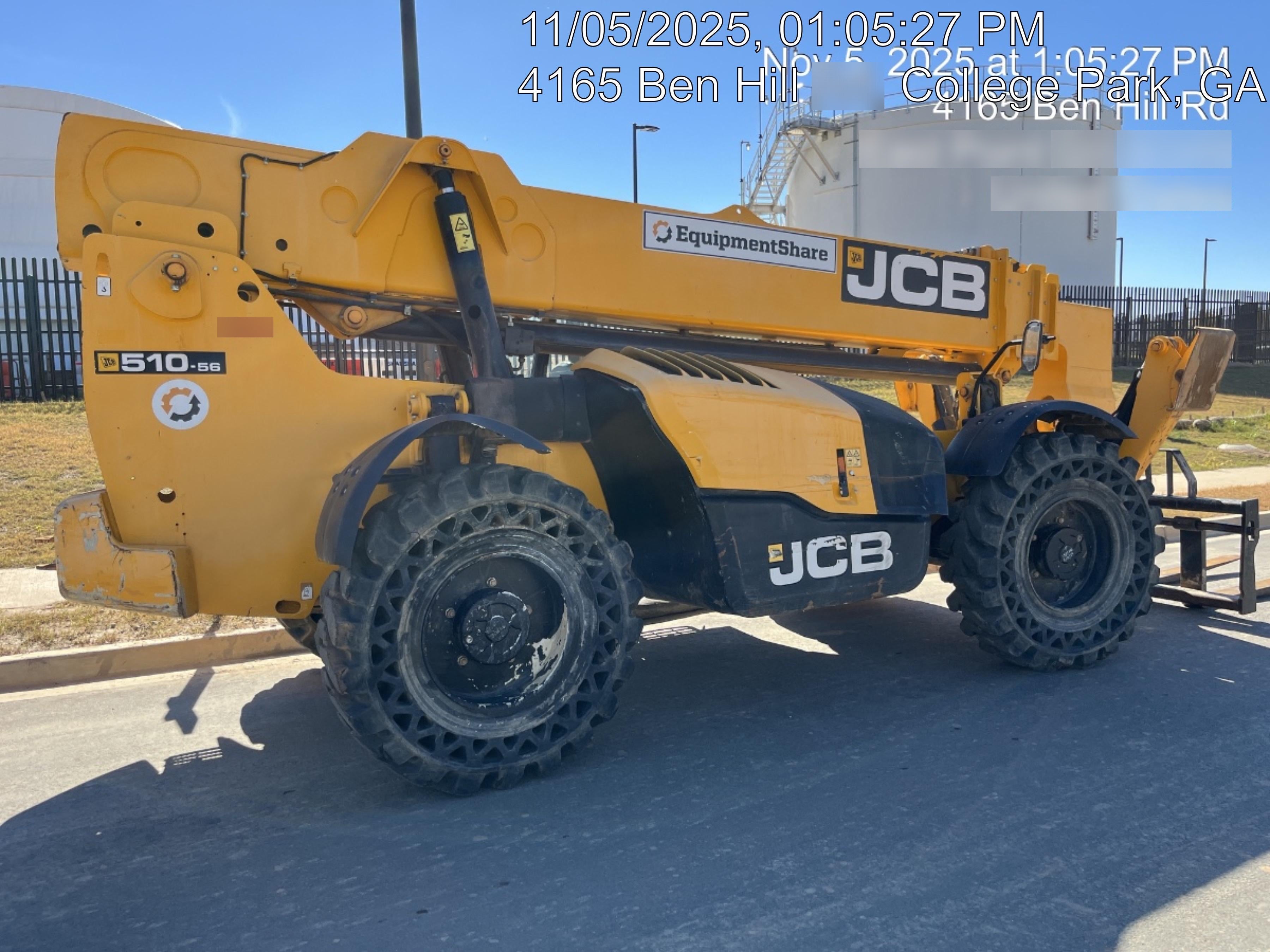 2020 JCB 510-56