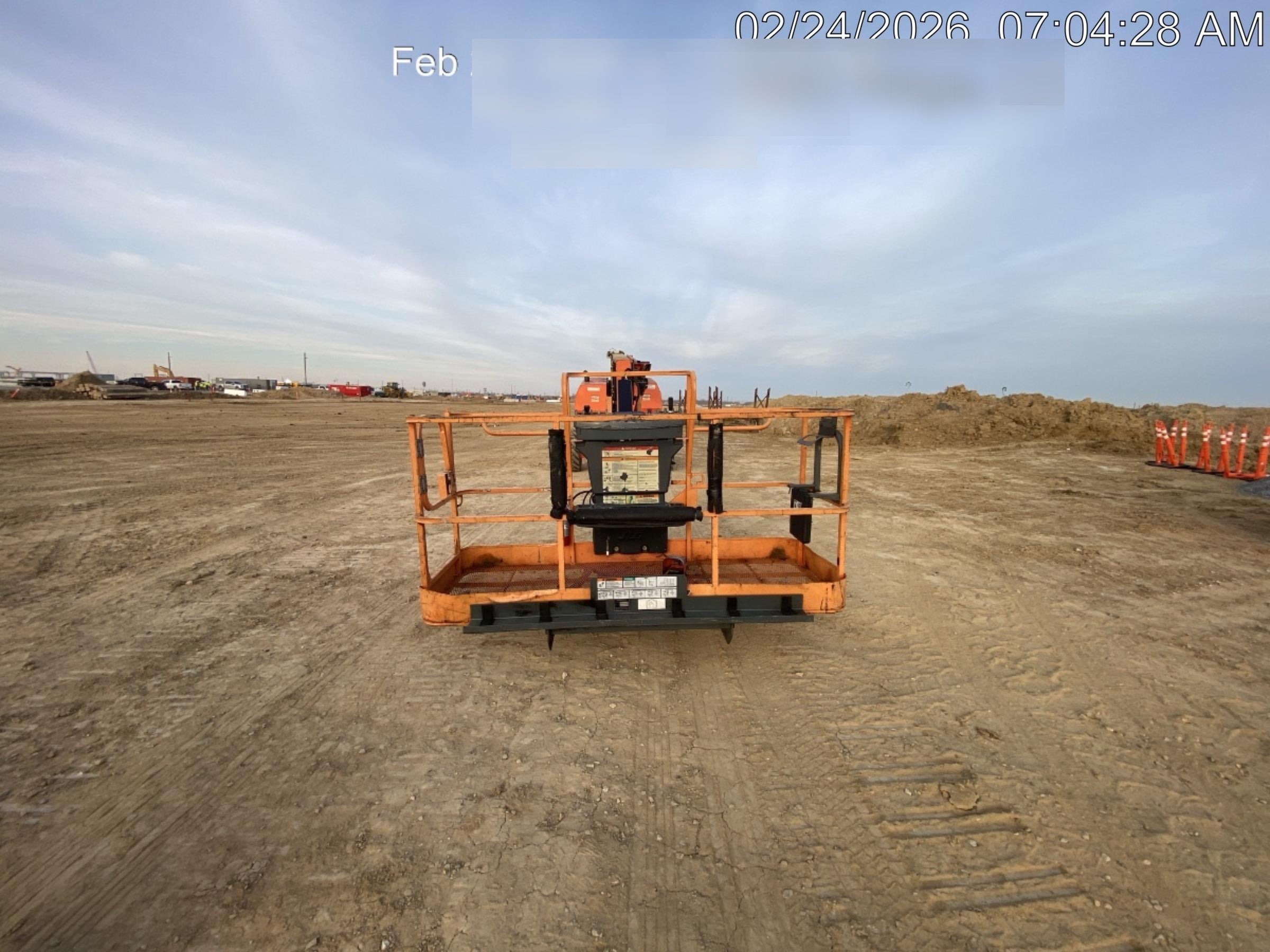 2021 JLG 860SJ