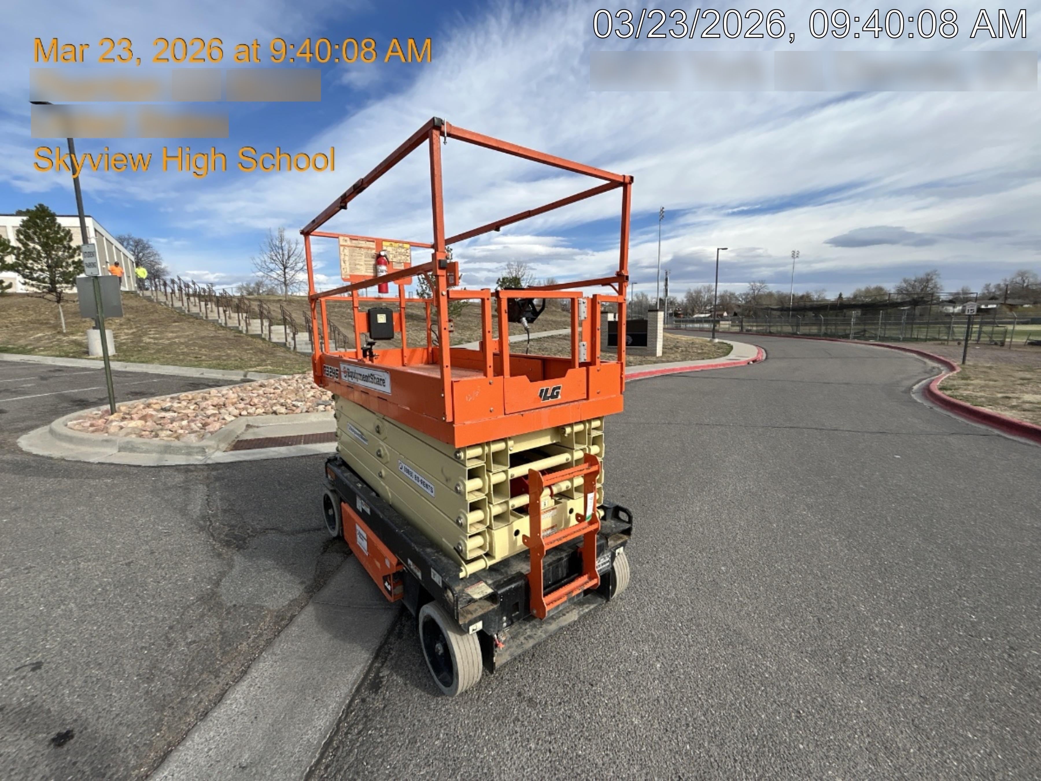 2022 JLG R3246