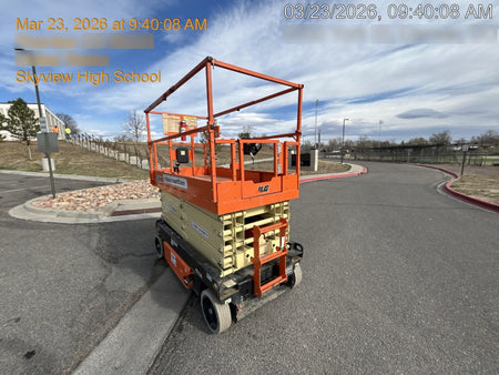 2022 JLG R3246