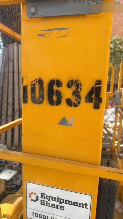 2018 HAULOTTE Star 20