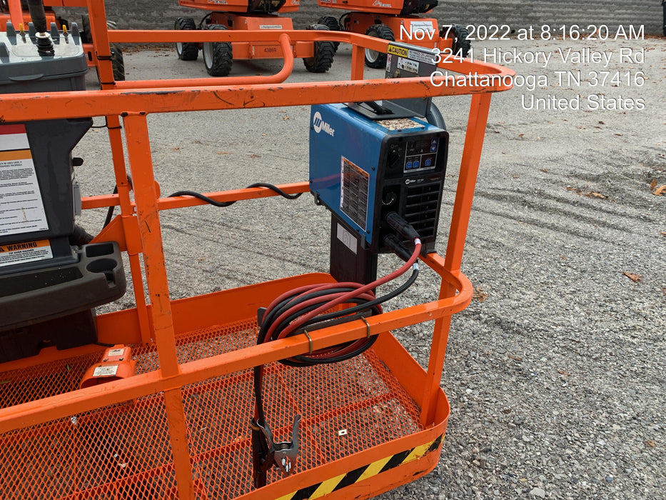 2022 MILLER ELECTRIC CST-282