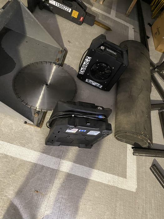 2022 PHOENIX AirMAX Radial Air Mover