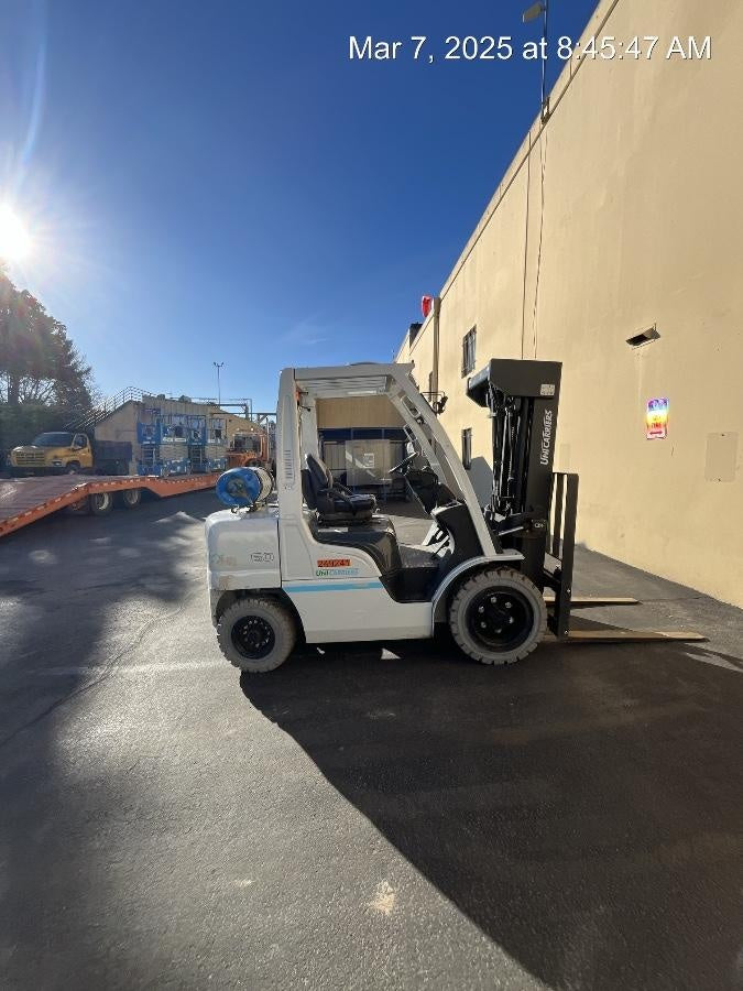 2022 UNICARRIER PF60DF QUAD
