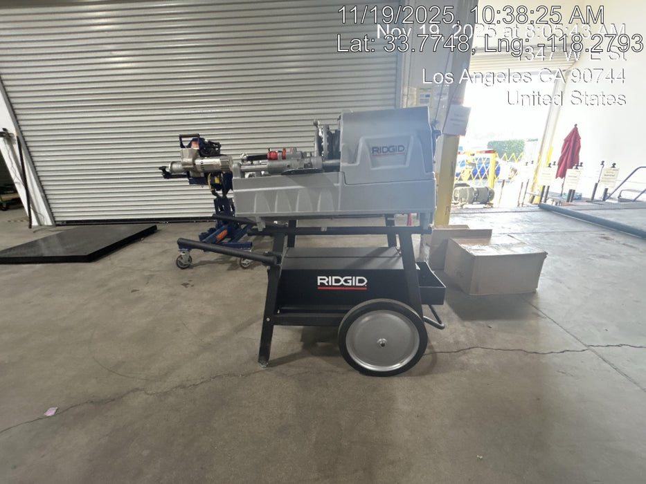 2024 RIDGID 535