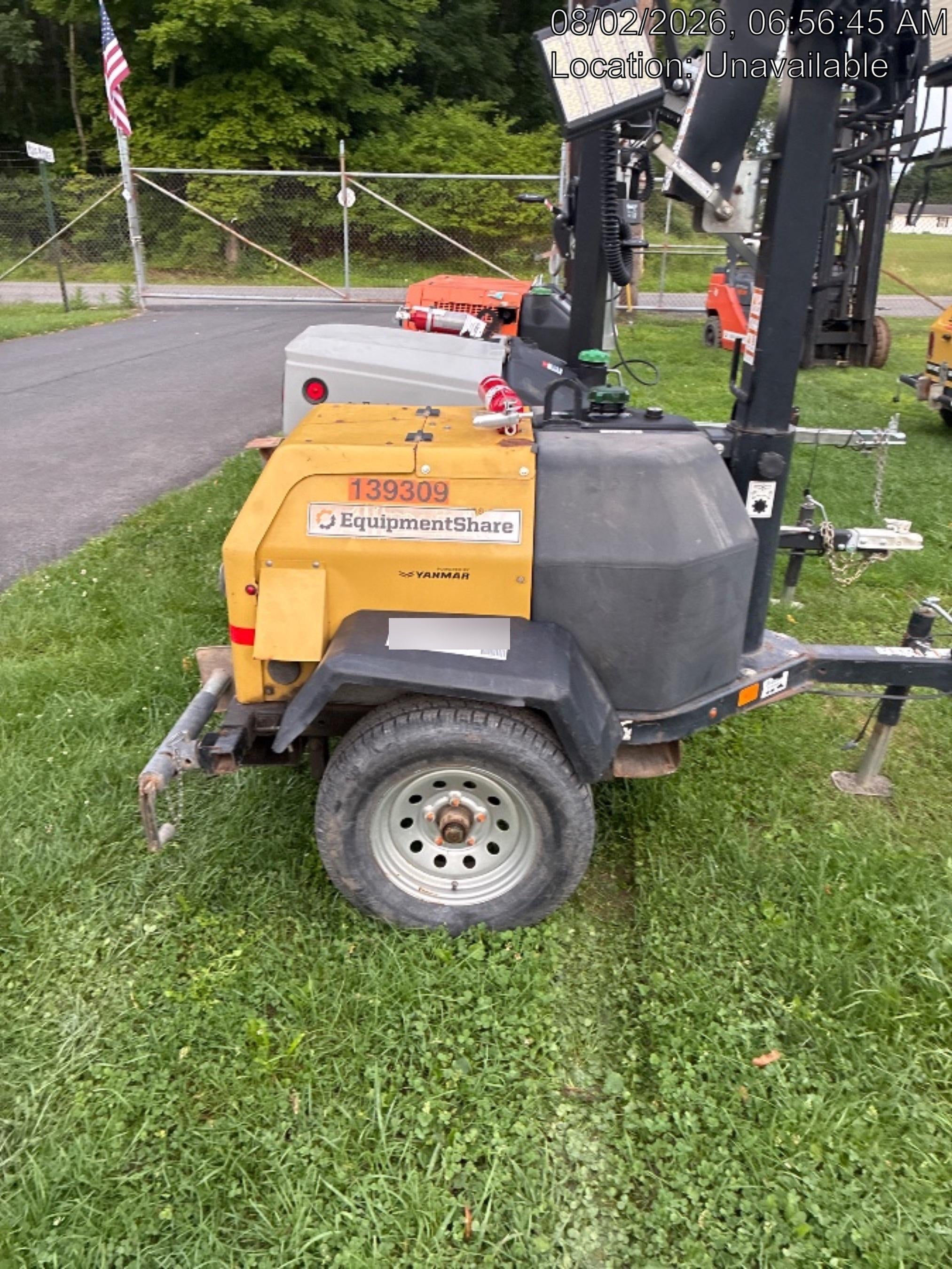 2021 ALLMAND NLV3GR