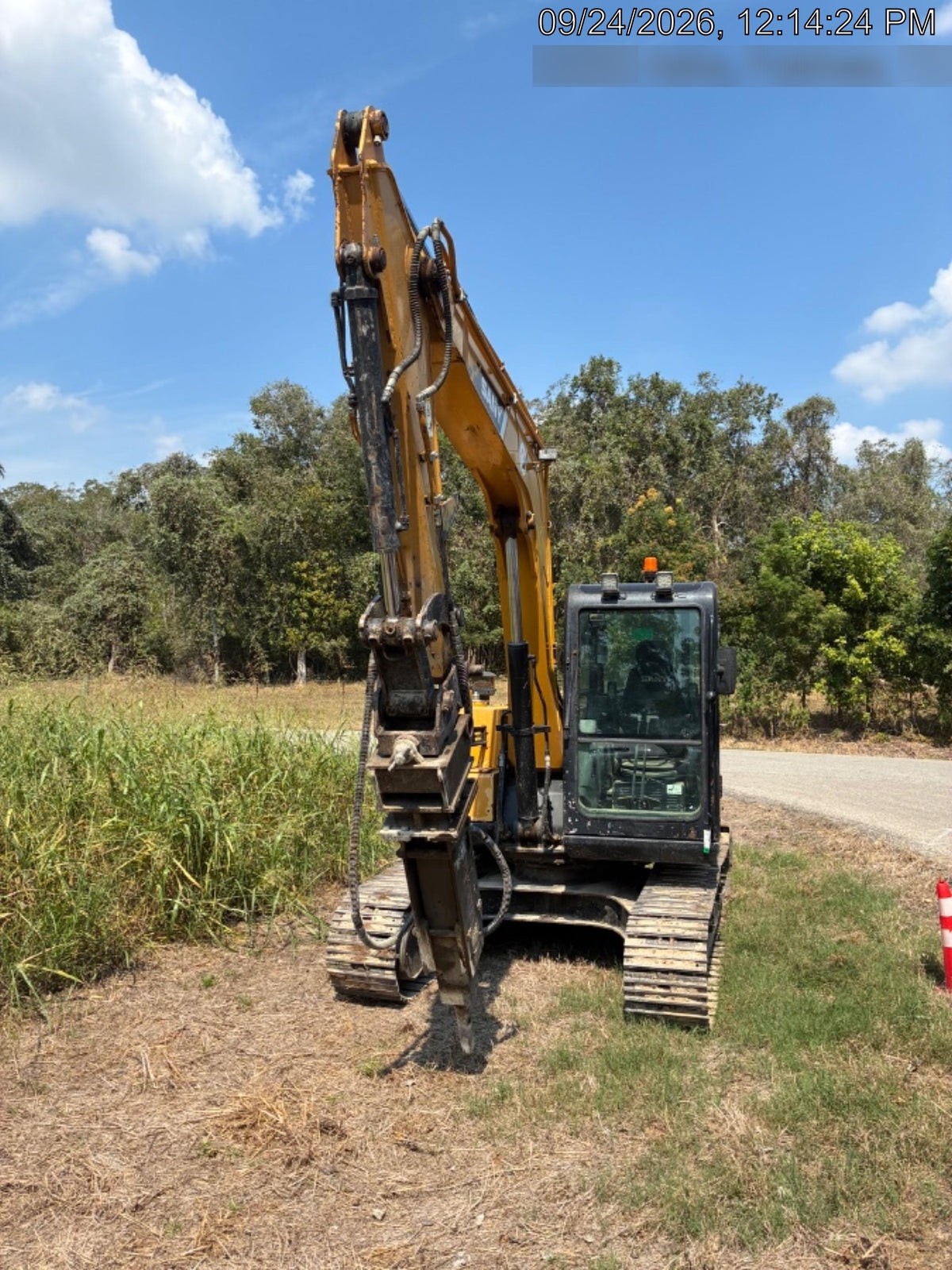 2021 SANY SY95C