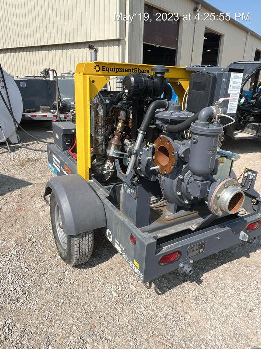 2022 ATLAS COPCO PAC F66 KD