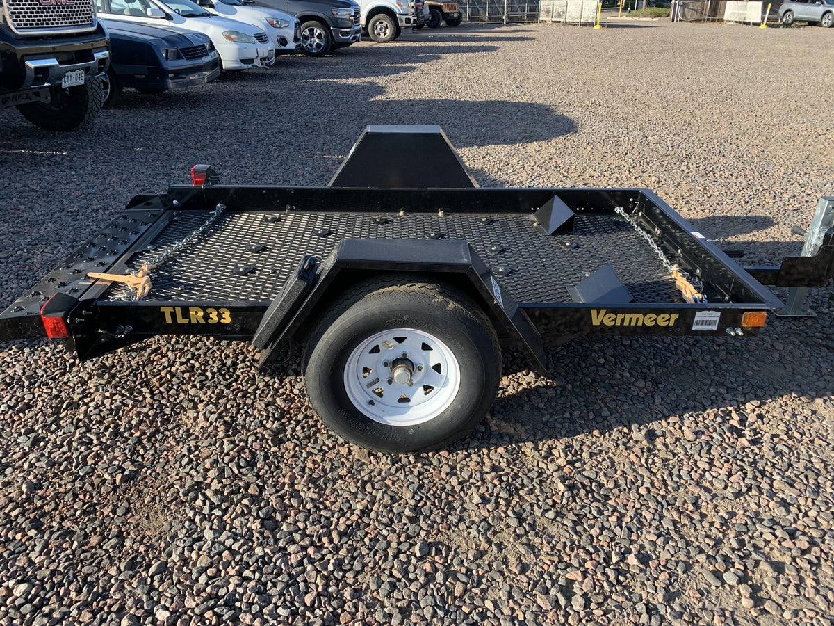 2019 VERMEER TLR33