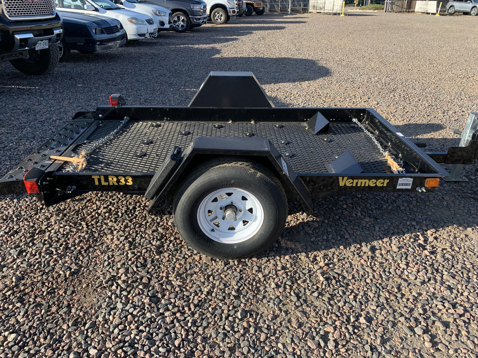 2019 VERMEER TLR33