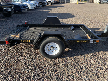 2019 VERMEER TLR33